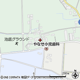 株式会社藤工務店周辺の地図