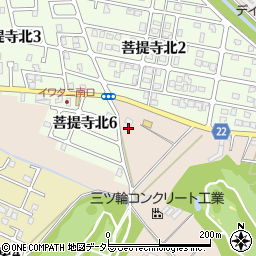 株式会社コバヤシ周辺の地図