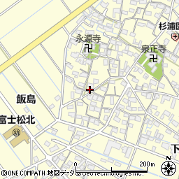 愛知県刈谷市東境町児山279周辺の地図
