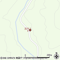 広島県庄原市西城町油木1048周辺の地図