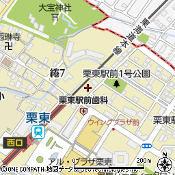 株式会社夏見工務店周辺の地図