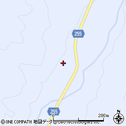 広島県庄原市比和町三河内3418周辺の地図