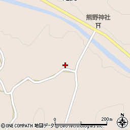 愛知県豊田市羽布町仲ノ切周辺の地図