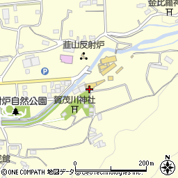 蔵屋鳴沢お茶注文専用周辺の地図