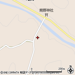 愛知県豊田市羽布町（寺街津）周辺の地図