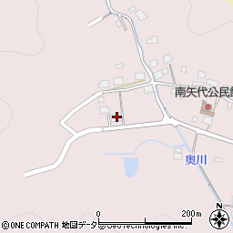 兵庫県丹波篠山市南矢代954周辺の地図