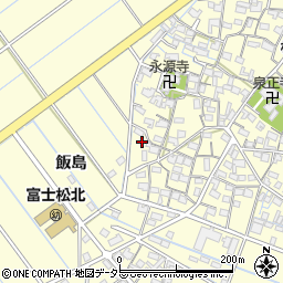 愛知県刈谷市東境町児山282周辺の地図