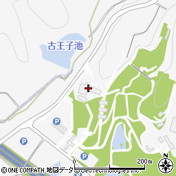 岡山県勝田郡勝央町岡1100周辺の地図