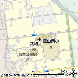 静岡県伊豆の国市中811周辺の地図