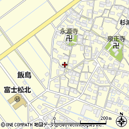 愛知県刈谷市東境町児山280周辺の地図