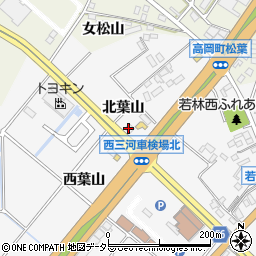 株式会社鈴商周辺の地図