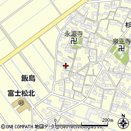 愛知県刈谷市東境町児山281周辺の地図