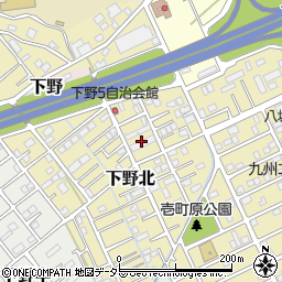 柴マンション南周辺の地図