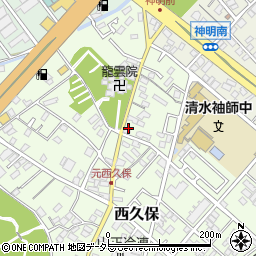 鈴木米穀　寺前本店周辺の地図