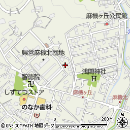 設計工房庵一級建築士事務所周辺の地図