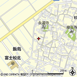 愛知県刈谷市東境町児山270周辺の地図