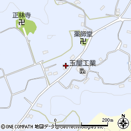 明日香交通　車庫周辺の地図