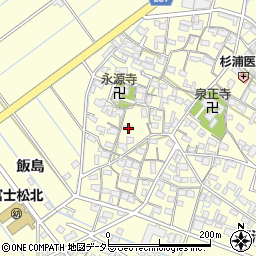 愛知県刈谷市東境町児山275周辺の地図