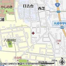 有限会社芦原工務店周辺の地図