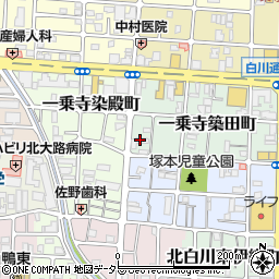 エル藤田周辺の地図