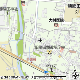 福島酒店周辺の地図