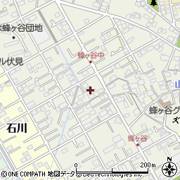 阿須磨周辺の地図