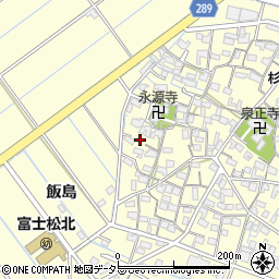 愛知県刈谷市東境町児山263周辺の地図