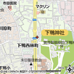 小田裕美建築設計事務所周辺の地図