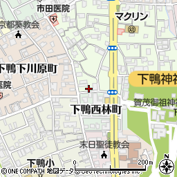 キムラ写真館周辺の地図