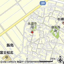愛知県刈谷市東境町児山259周辺の地図