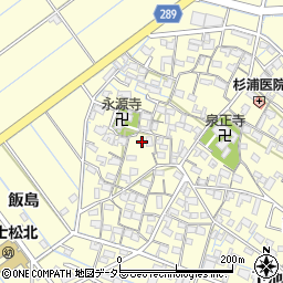 愛知県刈谷市東境町児山255周辺の地図