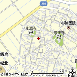 愛知県刈谷市東境町児山251周辺の地図