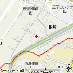 株式会社ＳＫＮ周辺の地図