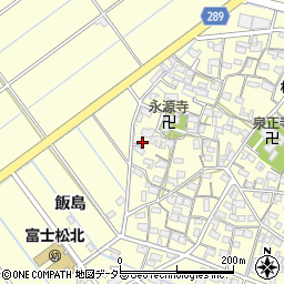 愛知県刈谷市東境町児山265周辺の地図