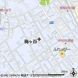 株式会社静岡発電機負荷試験サービス周辺の地図