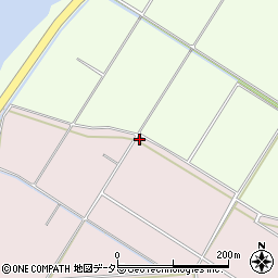 滋賀県草津市北山田町3024周辺の地図