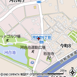 イボルブ・ジャパン周辺の地図