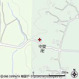 千葉県南房総市三坂395-2周辺の地図
