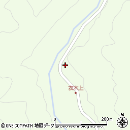 広島県庄原市西城町油木1068周辺の地図