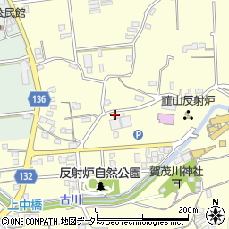 静岡県伊豆の国市中250周辺の地図