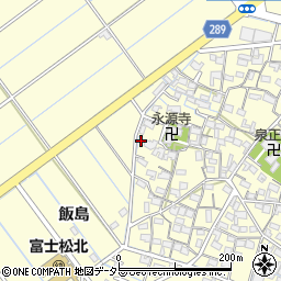 愛知県刈谷市東境町児山267周辺の地図