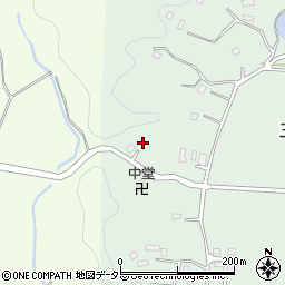 千葉県南房総市三坂395周辺の地図