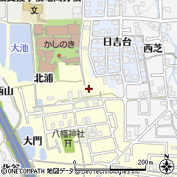 京花園（ＮＰＯ法人）周辺の地図