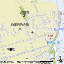 有限会社長沢工業周辺の地図