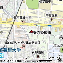 株式会社中央建物　高野店インフォメーションセンター周辺の地図