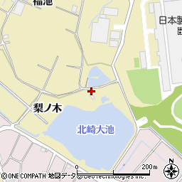 cafe＆gallery 楠周辺の地図