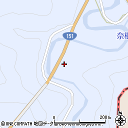 海老嶋大橋周辺の地図