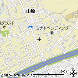 加藤興業周辺の地図