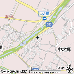 東桜谷郵便局 ＡＴＭ周辺の地図