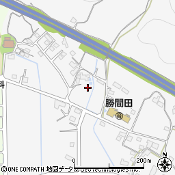 岡山県勝田郡勝央町岡1265周辺の地図